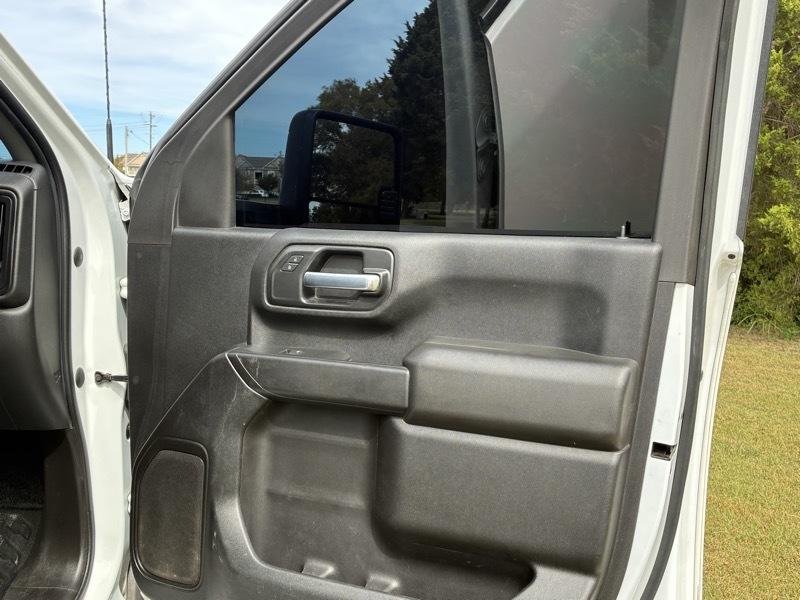 GMC Sierra 2500HD Base Crew Cab 4WD 2021