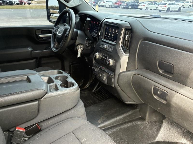 GMC Sierra 2500HD Base Crew Cab 4WD 2021