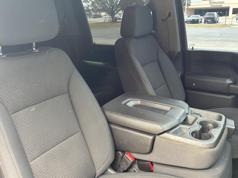 GMC Sierra 2500HD Base Crew Cab 4WD 2021