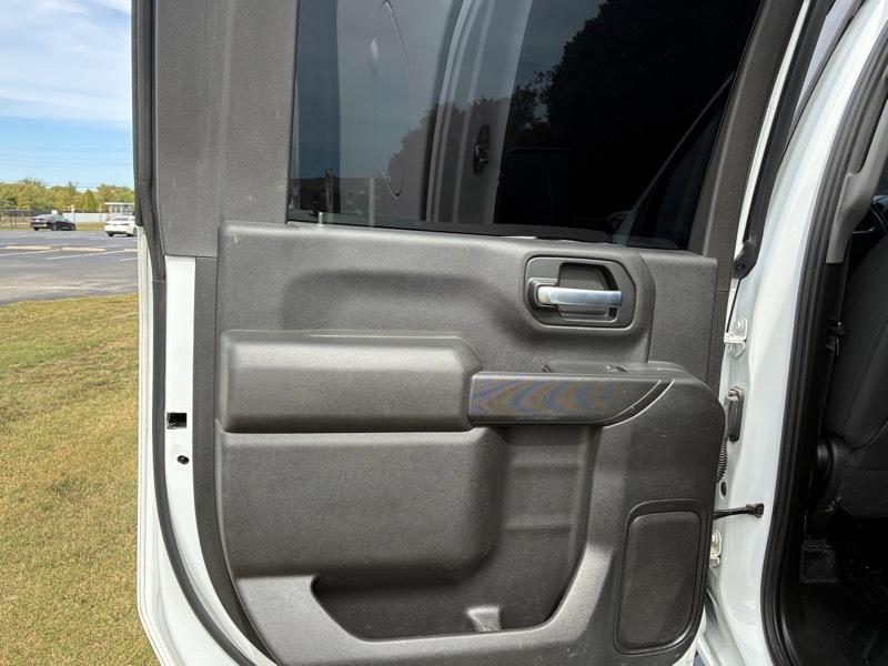 GMC Sierra 2500HD Base Crew Cab 4WD 2021
