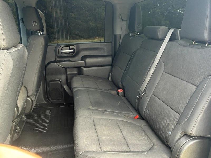 GMC Sierra 2500HD Base Crew Cab 4WD 2021