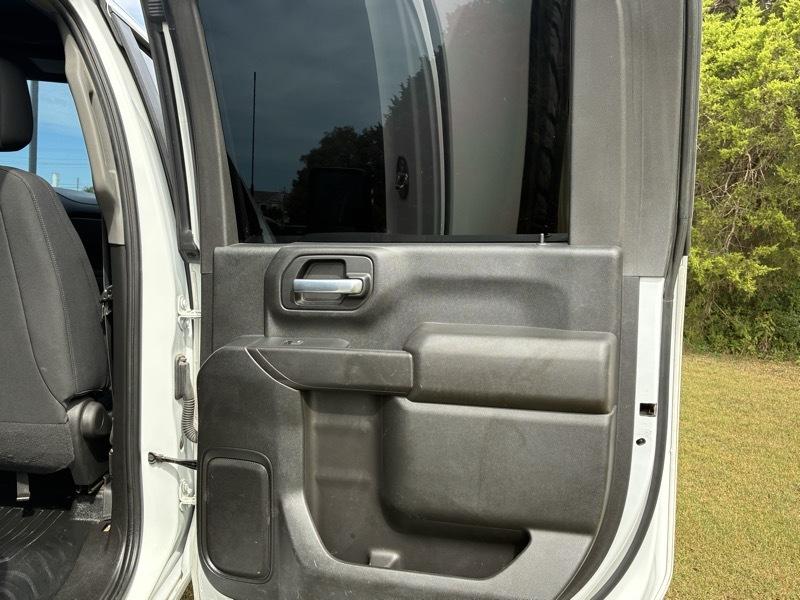 GMC Sierra 2500HD Base Crew Cab 4WD 2021