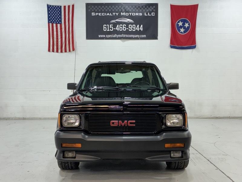 GMC Typhoon Base 1993