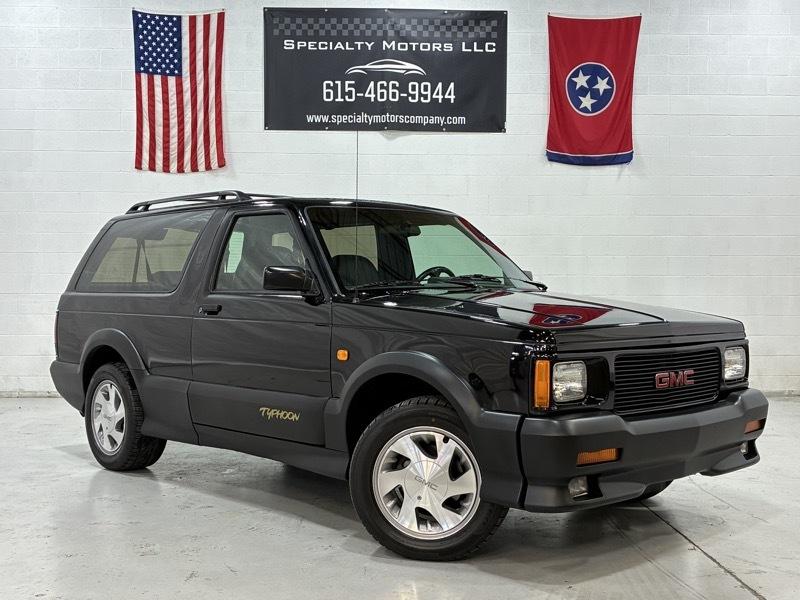 GMC Typhoon Base 1993