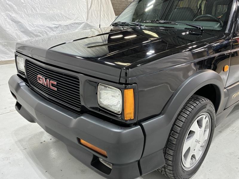 GMC Typhoon Base 1993