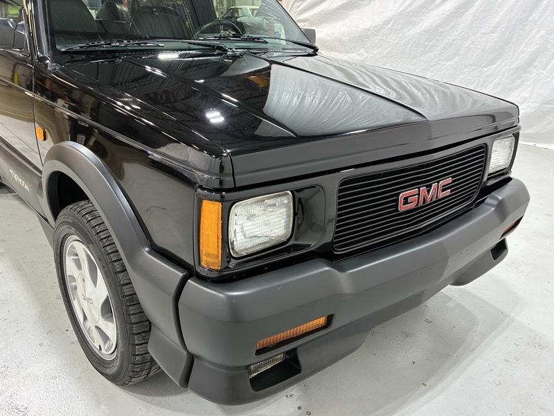 GMC Typhoon Base 1993