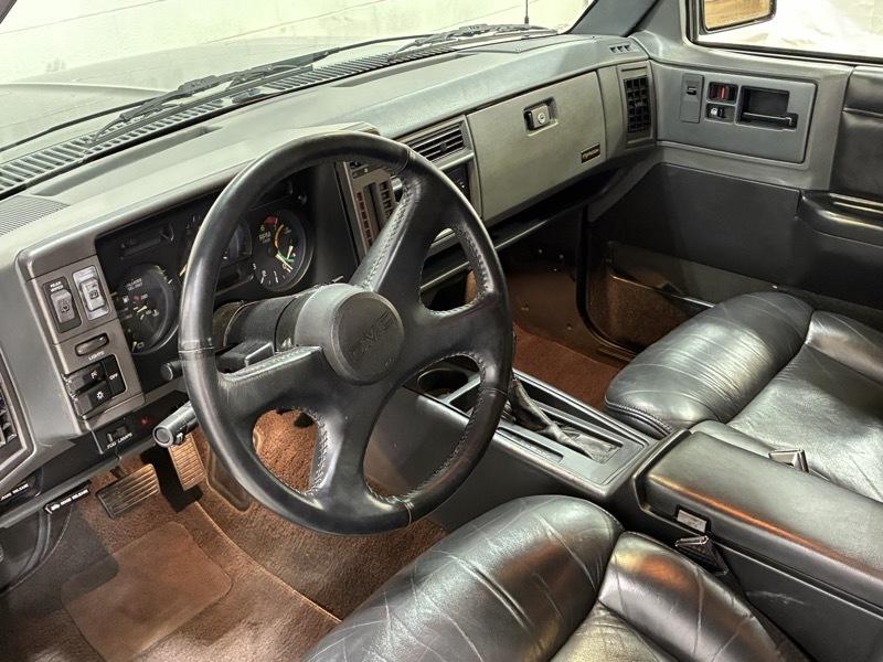 GMC Typhoon Base 1993