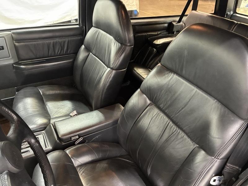 GMC Typhoon Base 1993