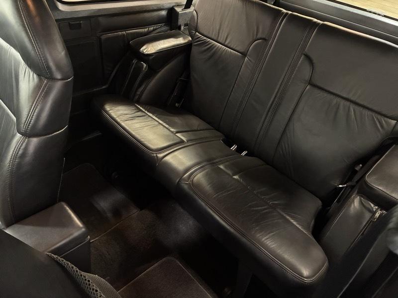 GMC Typhoon Base 1993