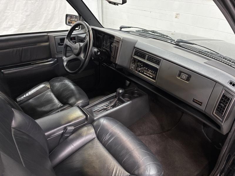 GMC Typhoon Base 1993