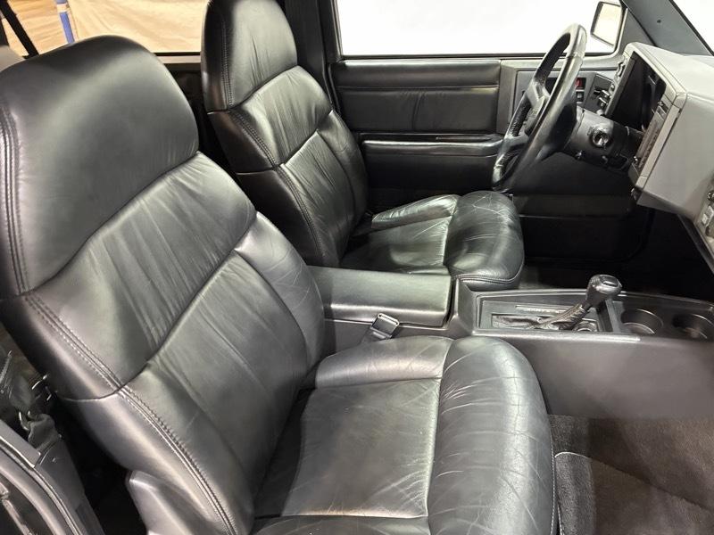 GMC Typhoon Base 1993