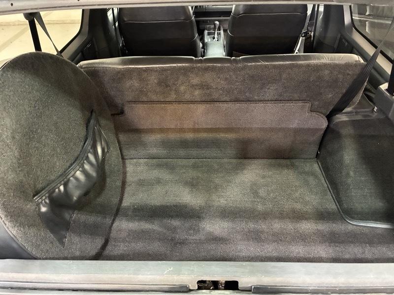GMC Typhoon Base 1993