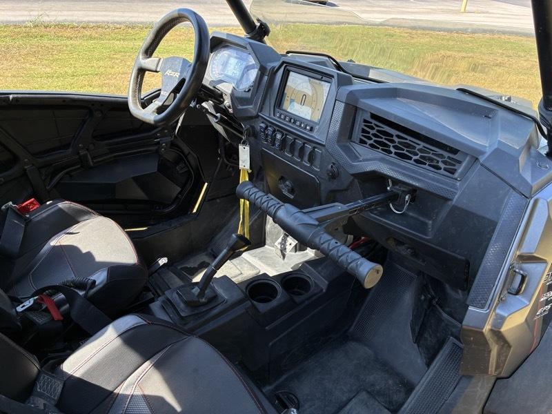 Polaris RZR XP Turbo S  2019