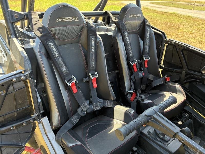 Polaris RZR XP Turbo S  2019