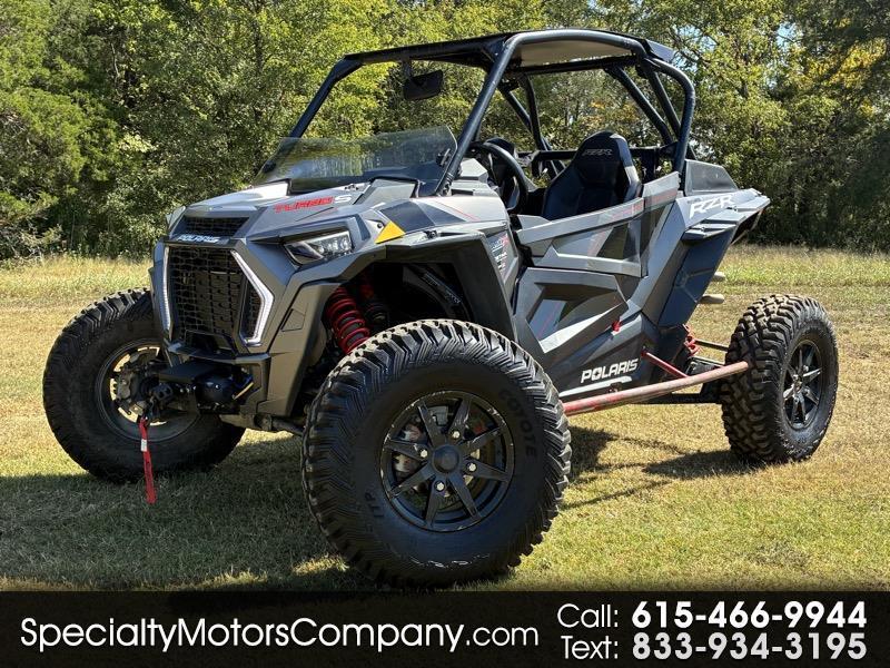 Polaris RZR XP Turbo S  2019