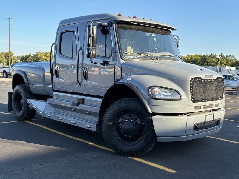 Freightliner Sport Chassis  2010