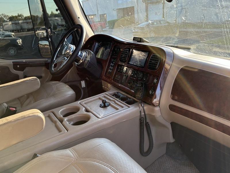 Freightliner Sport Chassis  2010