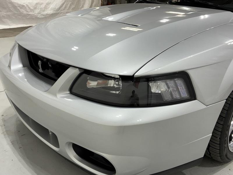 Ford Mustang SVT Cobra Convertible 2004