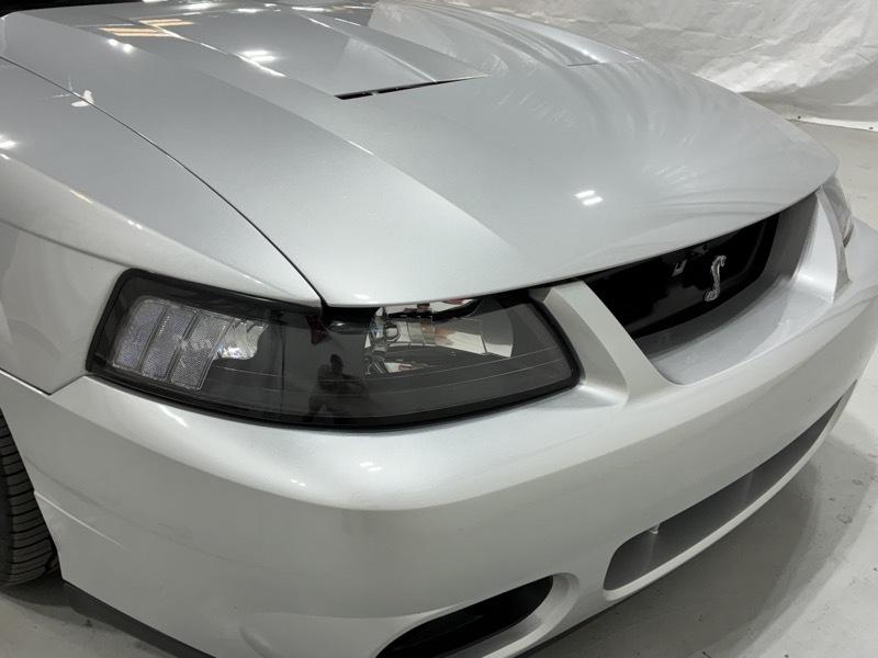 Ford Mustang SVT Cobra Convertible 2004