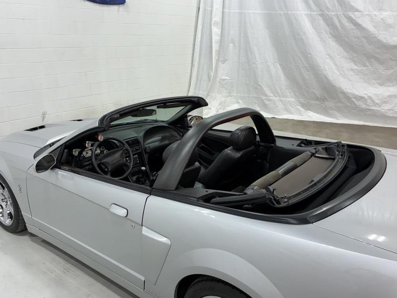 Ford Mustang SVT Cobra Convertible 2004