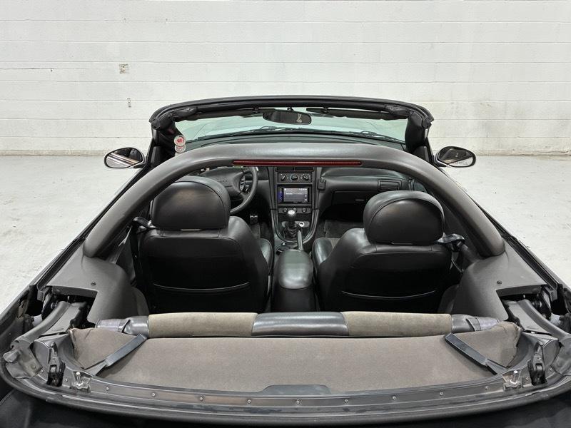 Ford Mustang SVT Cobra Convertible 2004
