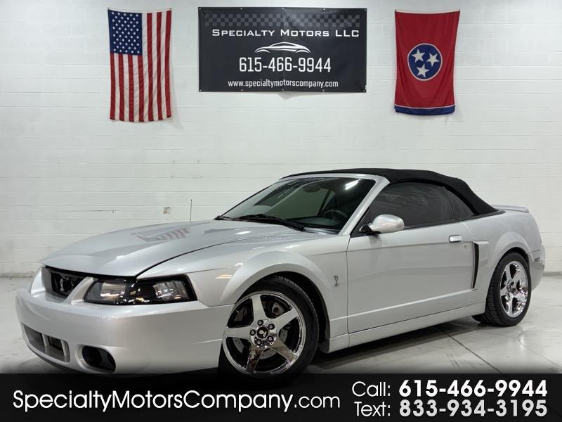 2004 Ford Mustang