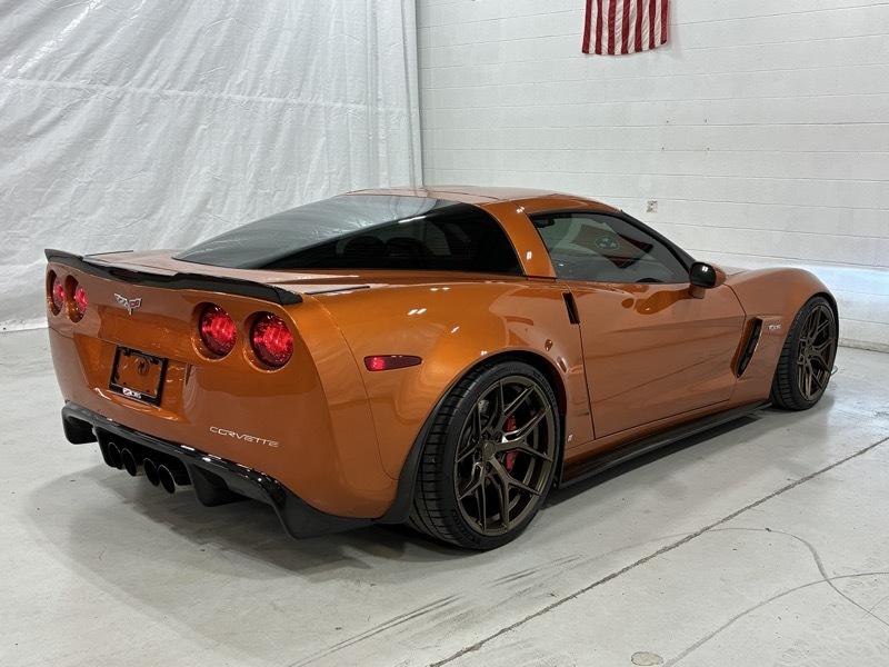 Chevrolet Corvette Z06 2007