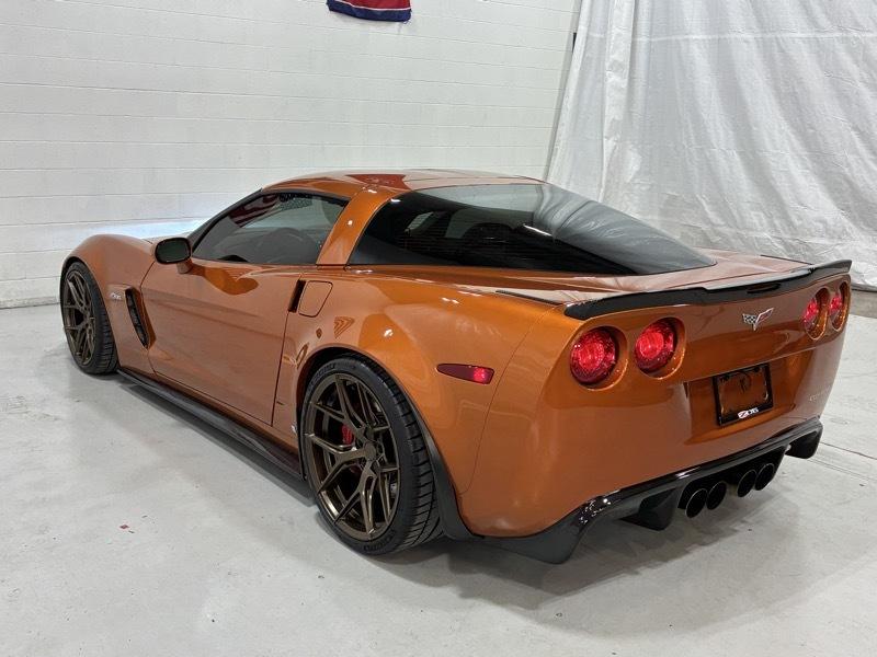 Chevrolet Corvette Z06 2007