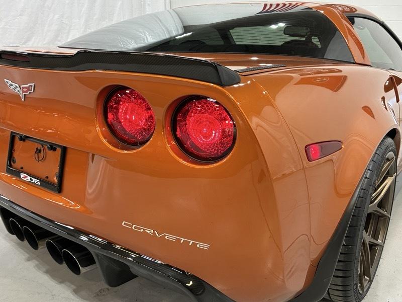 Chevrolet Corvette Z06 2007