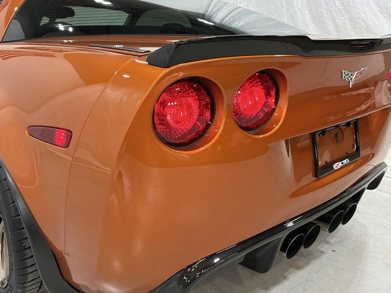 Chevrolet Corvette Z06 2007