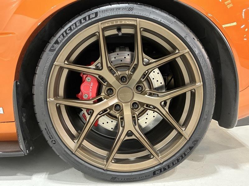 Chevrolet Corvette Z06 2007