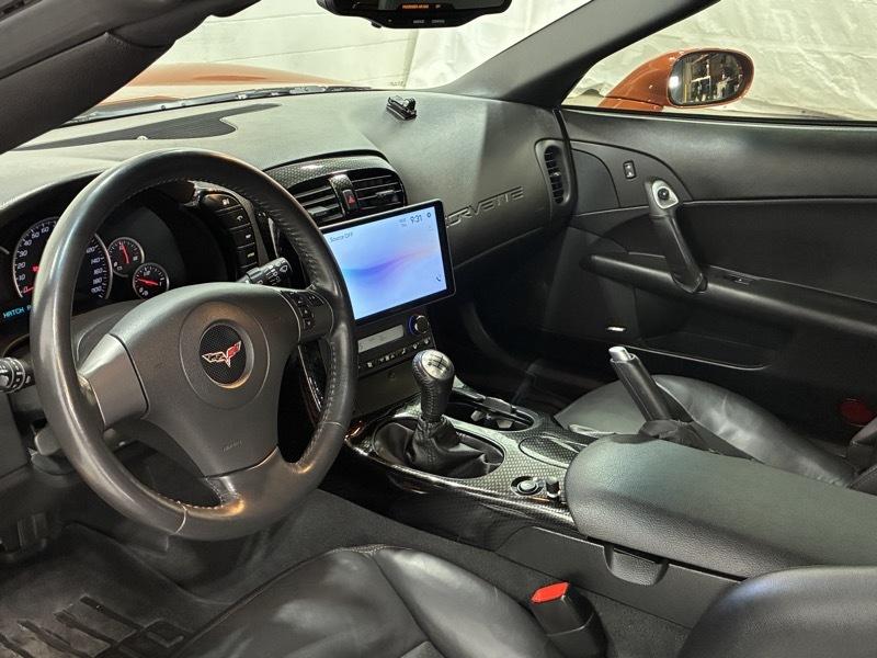 Chevrolet Corvette Z06 2007