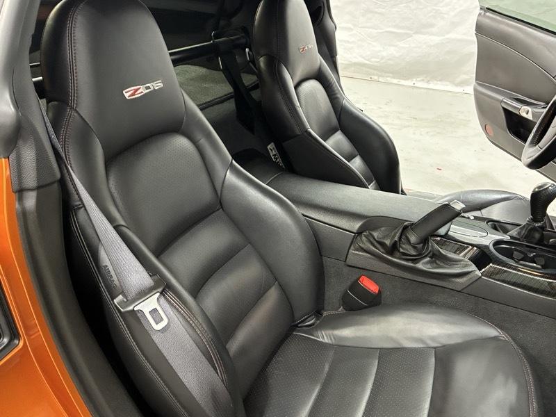 Chevrolet Corvette Z06 2007