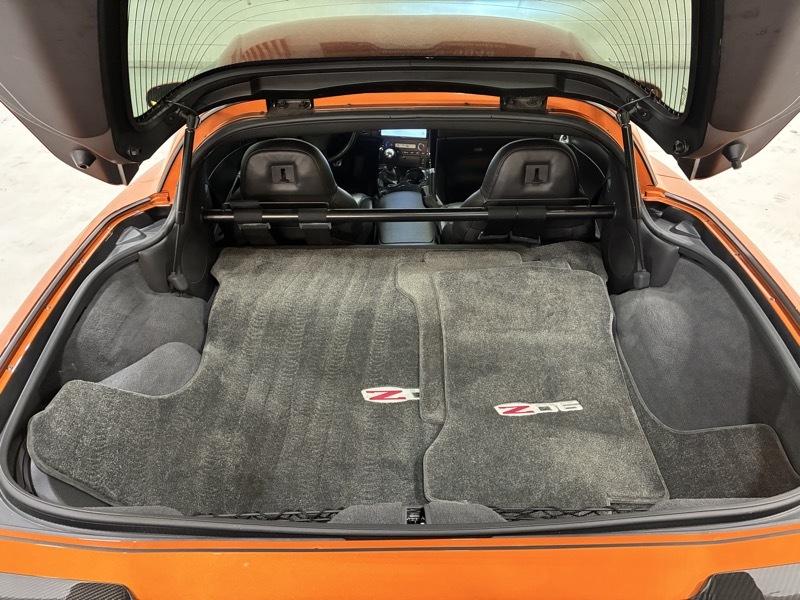 Chevrolet Corvette Z06 2007