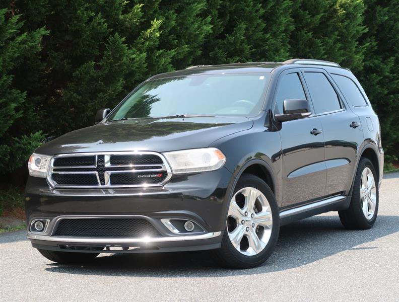 Used 2014 Dodge Durango Limited 2WD for Sale in Asheboro NC 27205