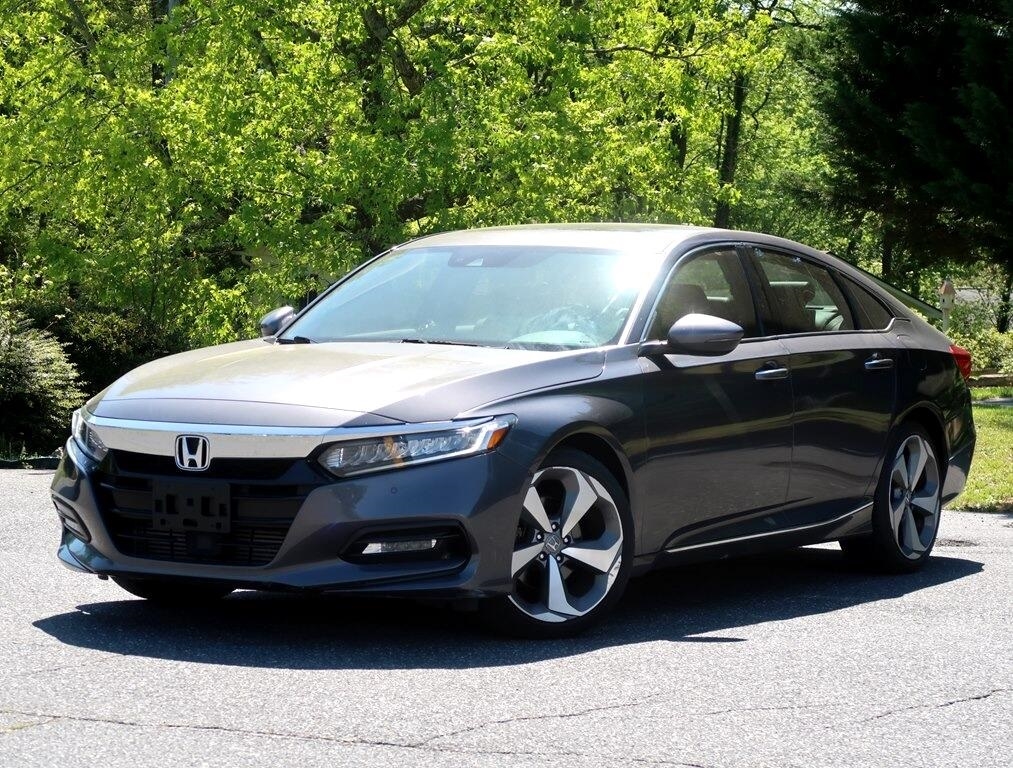 Used 2018 Honda Accord Touring CVT for Sale in Asheboro NC 27205