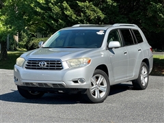 2008 Toyota Highlander 