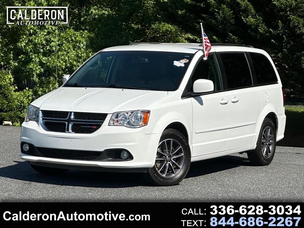 2017 Dodge Grand Caravan