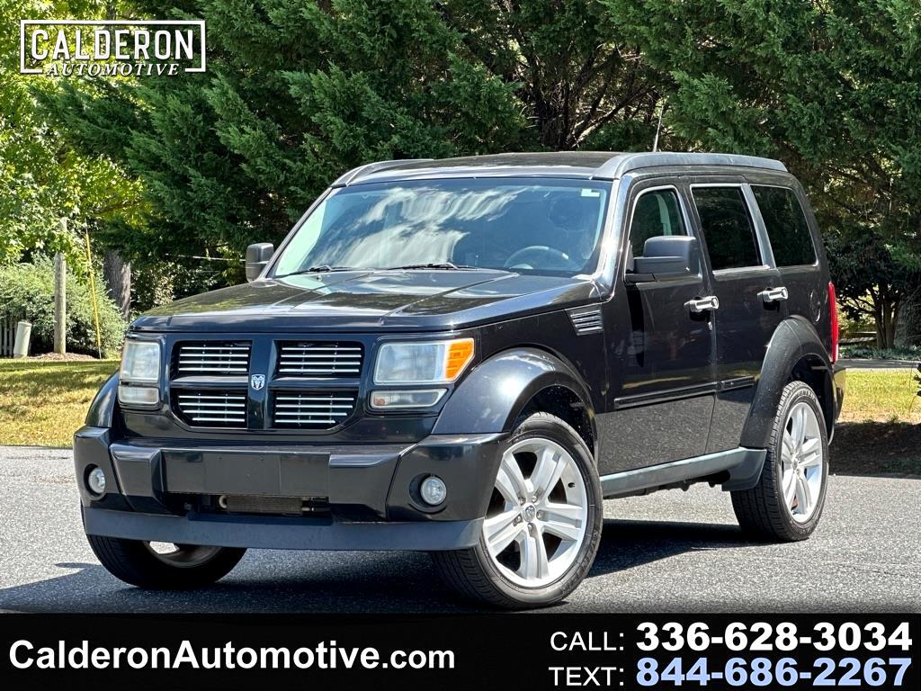 2011 Dodge Nitro