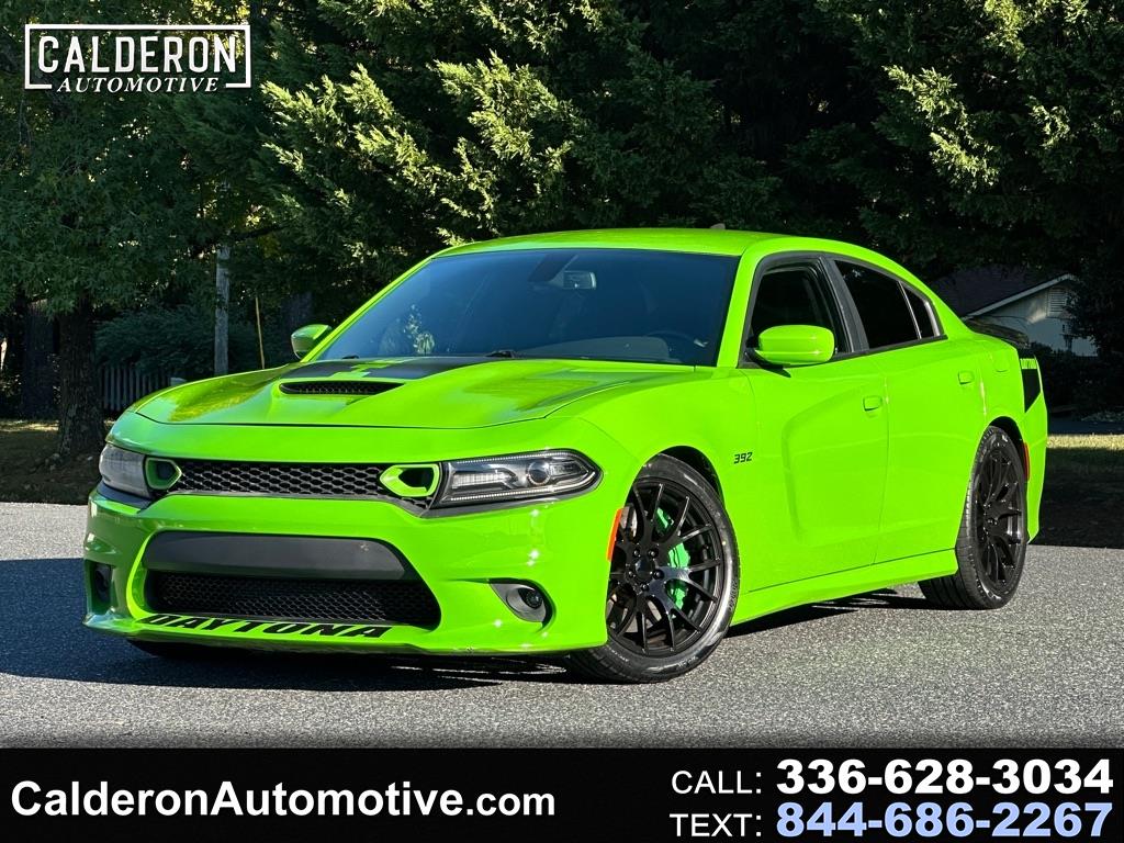 2017 Dodge Charger SRT 392