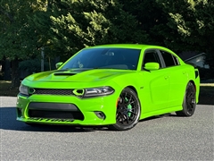 2017 Dodge Charger 