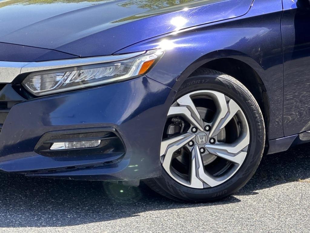 Honda Accord EX-L 2018