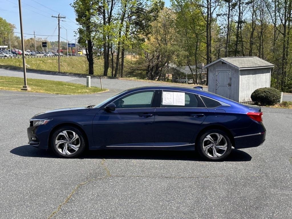 Honda Accord EX-L 2018