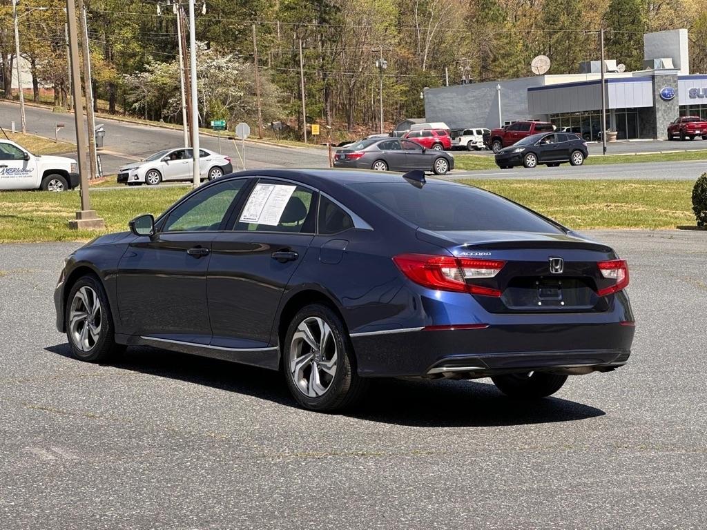 Honda Accord EX-L 2018