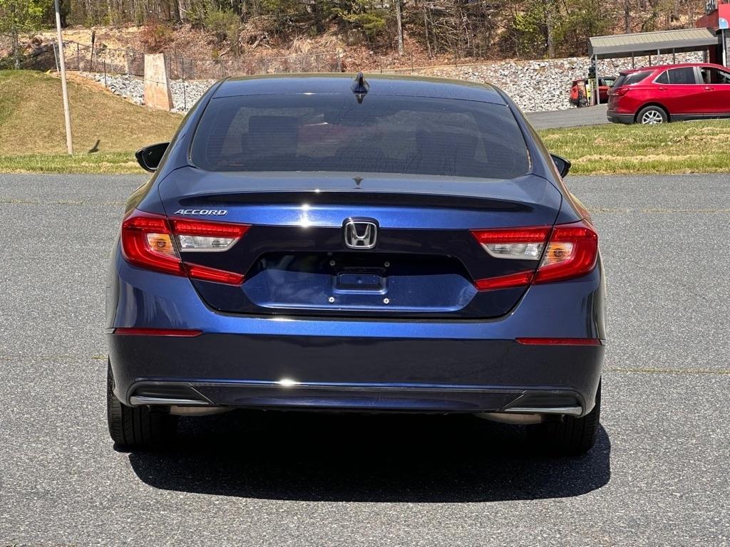 Honda Accord EX-L 2018