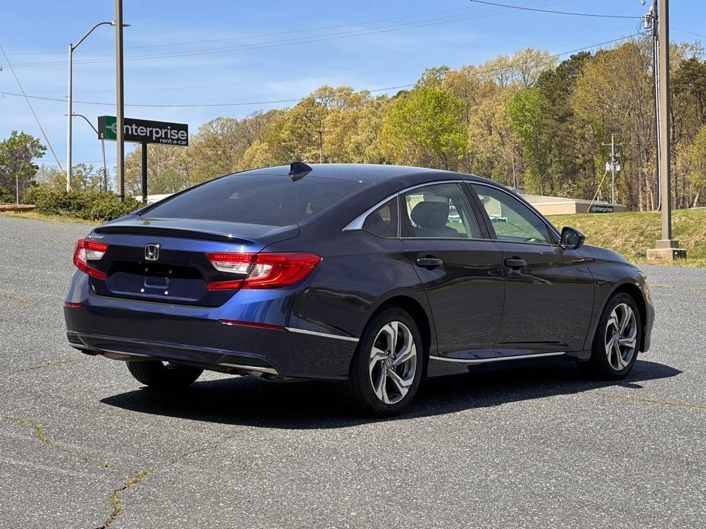 Honda Accord EX-L 2018