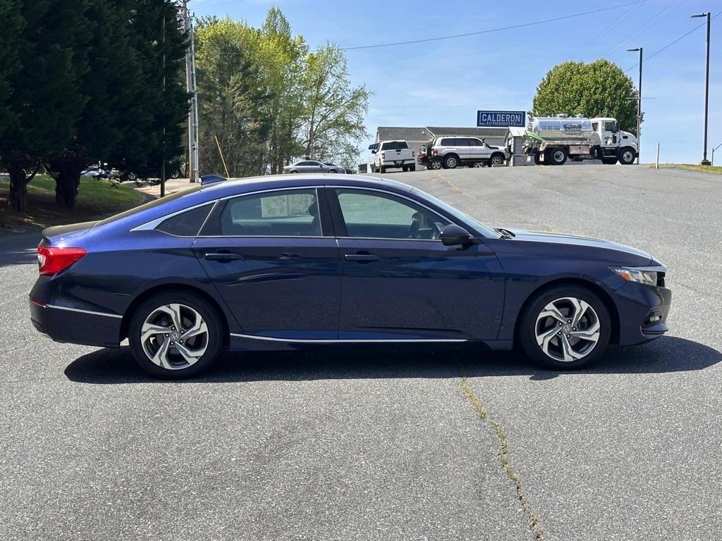 Honda Accord EX-L 2018