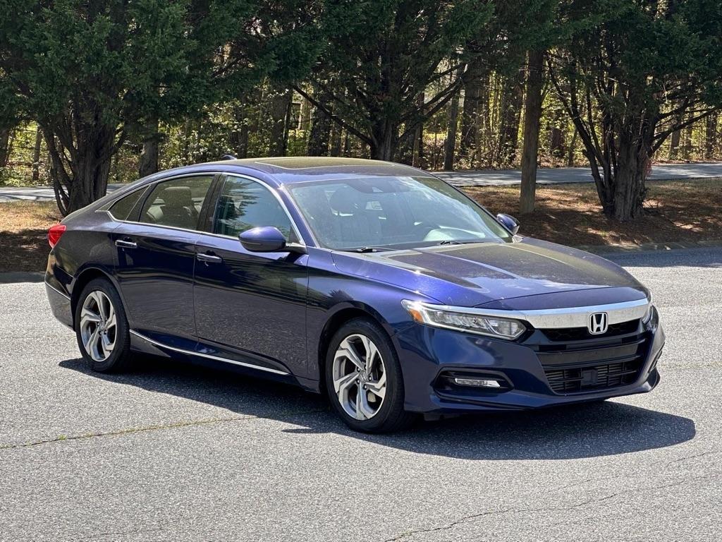 Honda Accord EX-L 2018