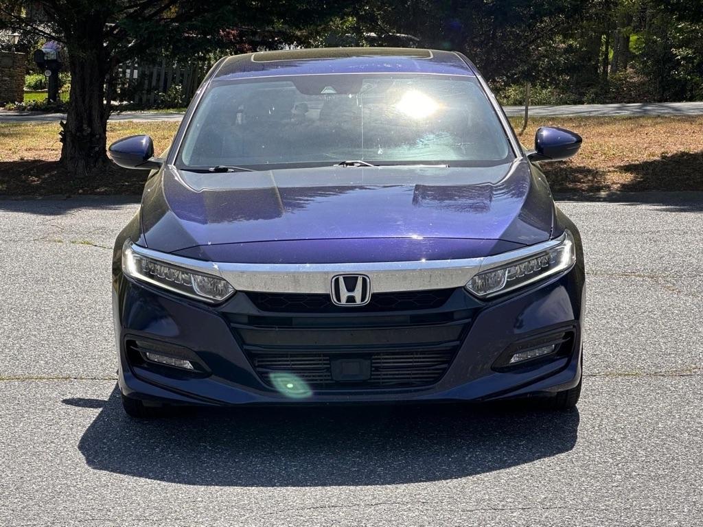 Honda Accord EX-L 2018