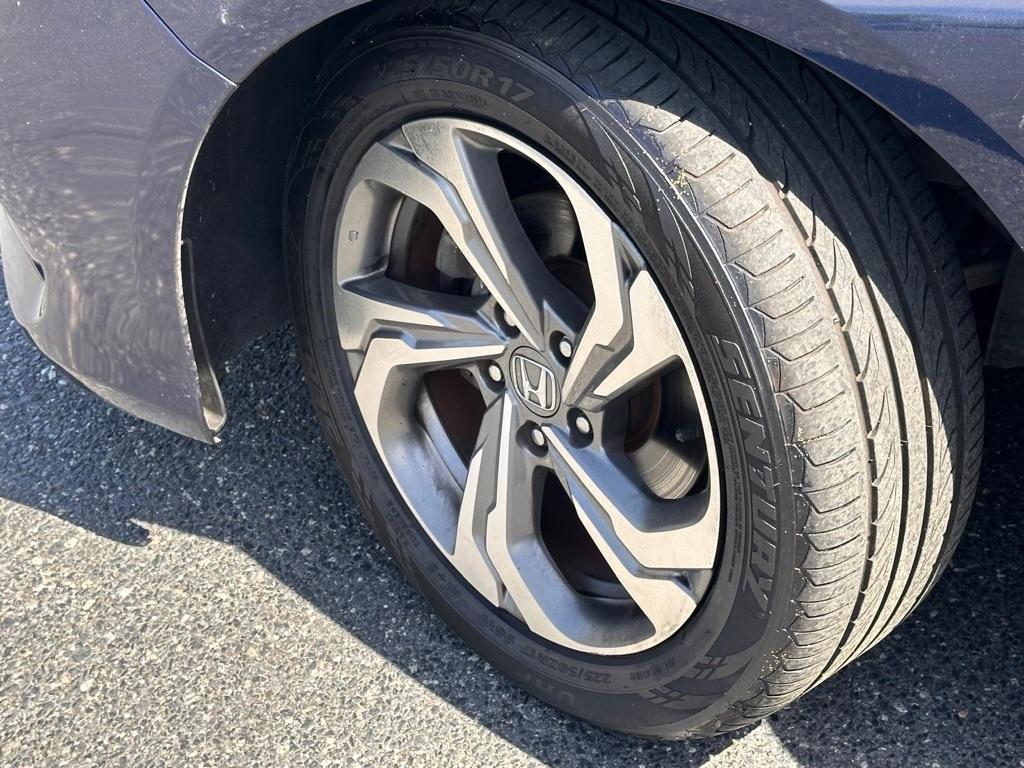 Honda Accord EX-L 2018